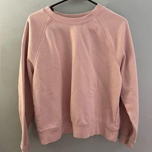 Old Navy Crewneck Sweatshirt | Size: Medium | Color: Pink
